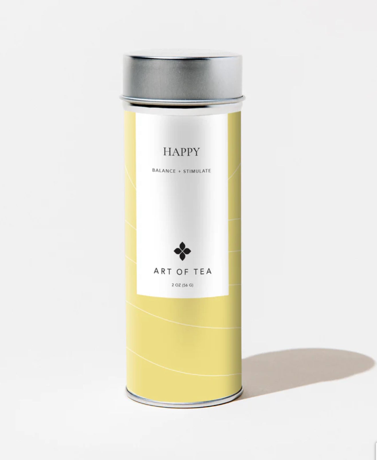 🌼 Art of Tea – Happy