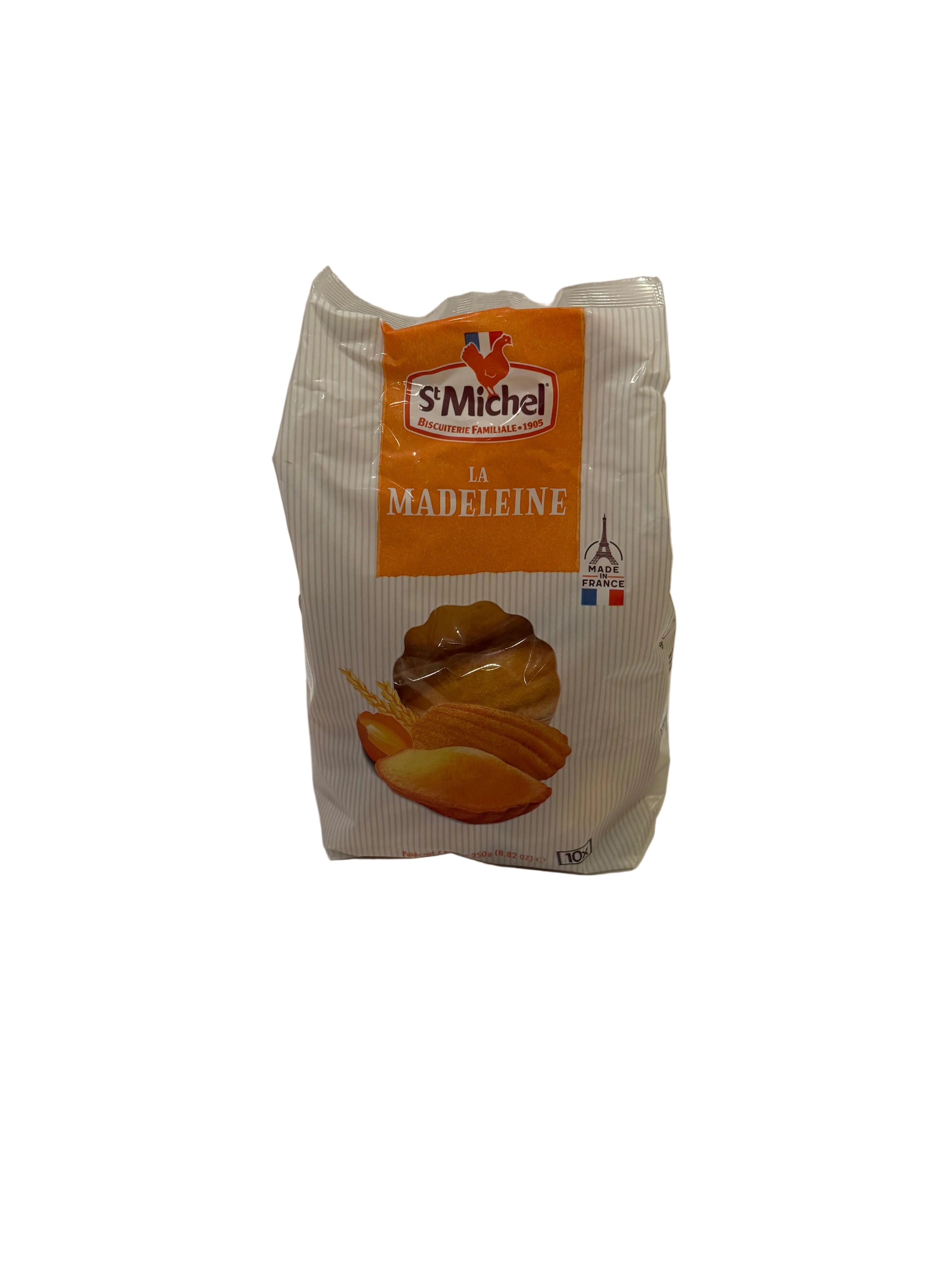 🥮 St Michel La Madeleine